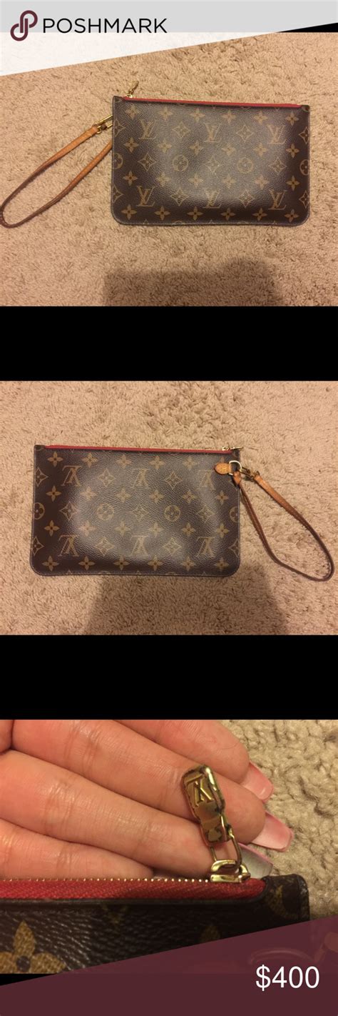 louis vuitton portemonnee pasjes|Louis Vuitton wallet wristlet.